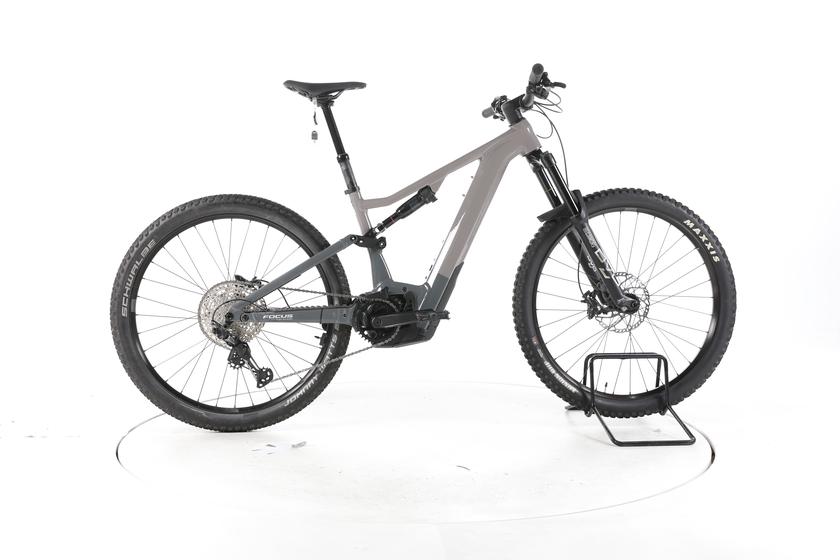 Focus Jam 6.7 E-Bike Tout-Suspendu 2026