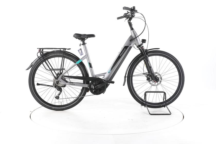 Pegasus EVO CX Vélo Électrique de Trekking Cadre bas