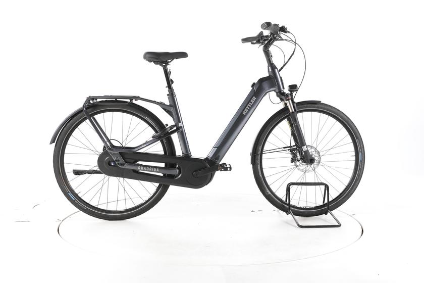 Kettler Quadrige P5 HD City E-Bike Tiefeinsteiger - 160-170cm