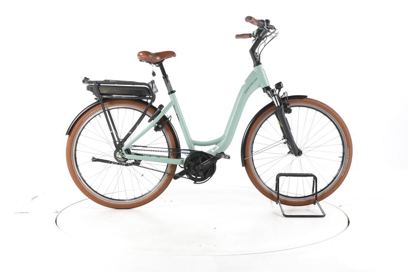 Riese & Müller Swing Silent City E-Bike Tiefeinsteiger - 171-181cm
