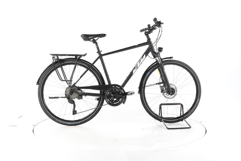 KTM ZEG AVENZA 30 DISC City- en trekkingfiets