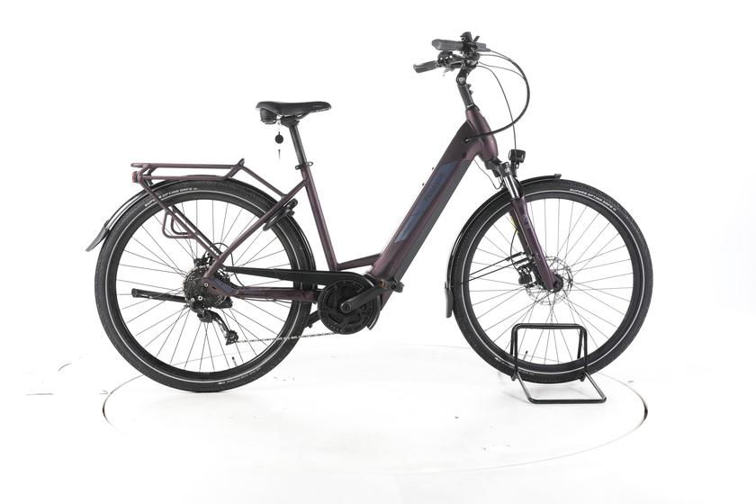 Pegasus Solero EVO 9 Trekking E-Bike Tiefeinsteiger - 160-170cm