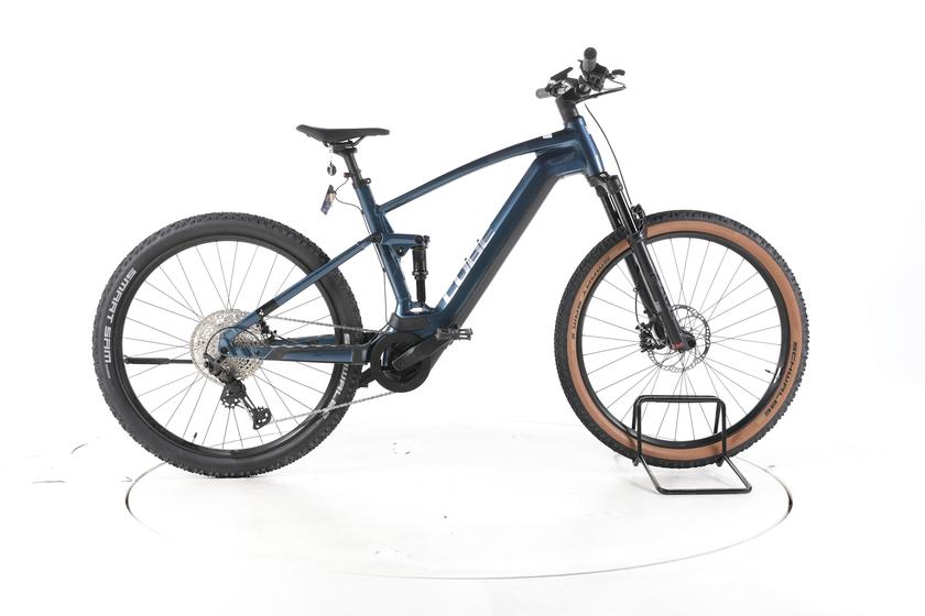 Cube Stereo Hybrid 120 Race E-Bike Fully - 183-192cm