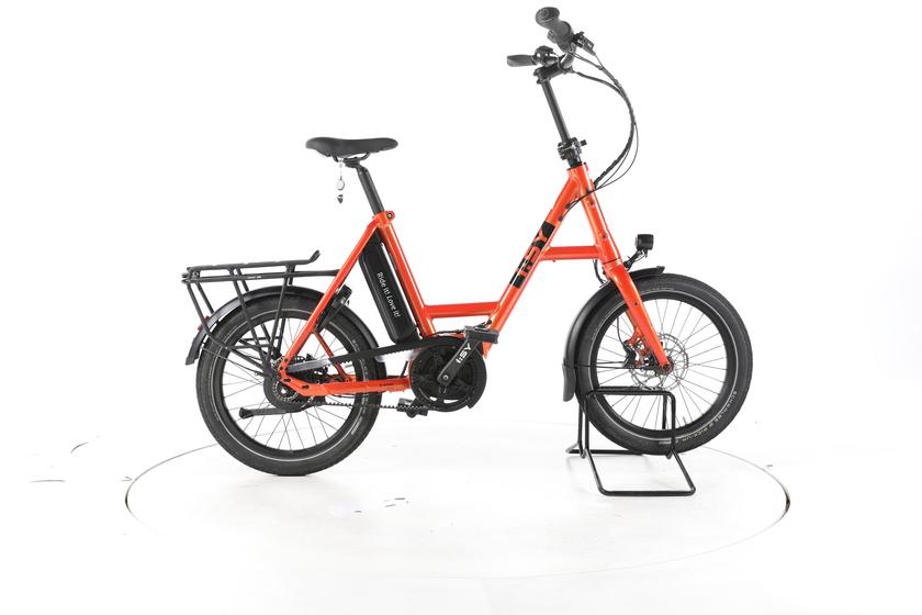 i:SY N3.8 ZR Kompakt E-Bike Tiefeinsteiger - 150-205cm
