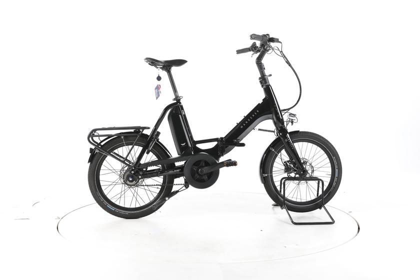 Hercules WANDERER E300 Falt E-Bike Tiefeinsteiger - 150-205cm