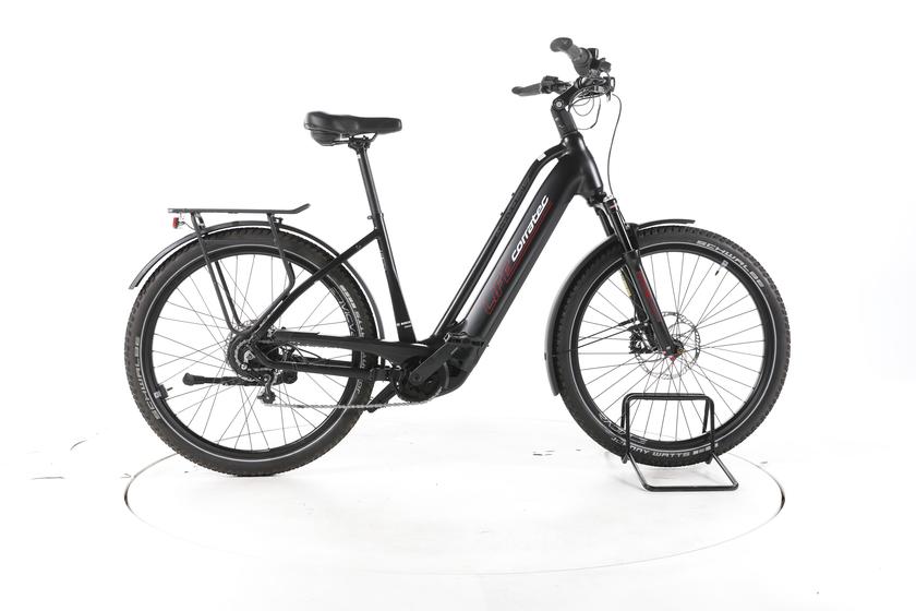 Corratec Life CX 7 City E-Bike Tiefeinsteiger - 164-174cm