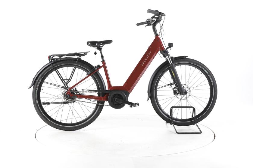 Kalkhoff Image 3.B Move City E-Bike Tiefeinsteiger 2024 - 157-166cm