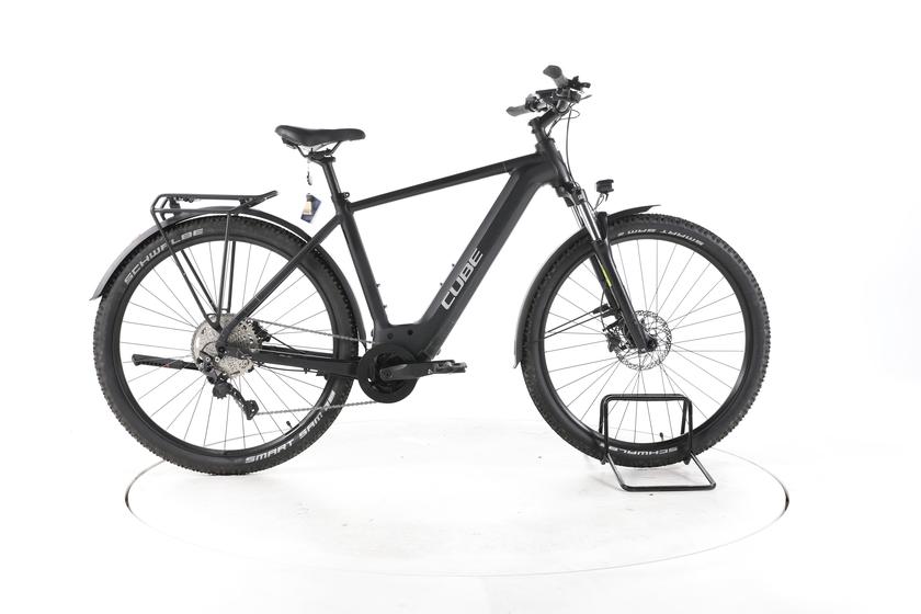 Cube Nuride Hybrid Pro Allroad Trekking E-Bike - 169-179cm