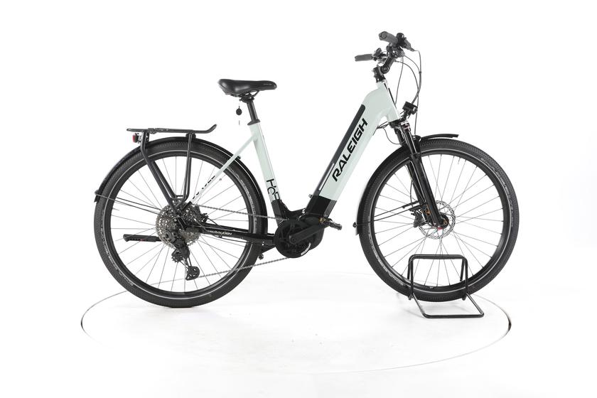 Raleigh Dundee 11 Vélo Électrique de Trekking Cadre bas