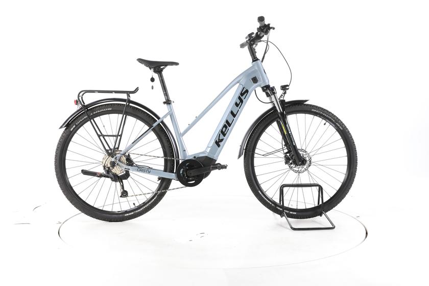 Kellys Cristy 30 Trekking E-Bike - 175-190cm