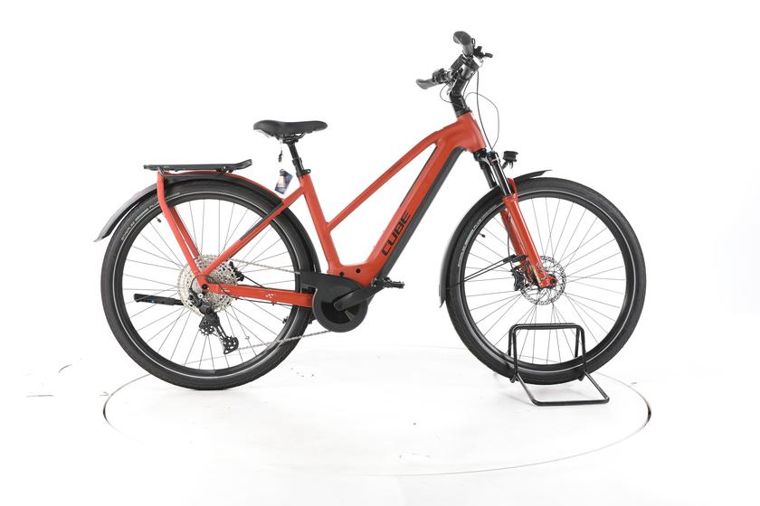 Cube Kathmandu Hybrid EXC Trekking E-Bike - 164-172cm
