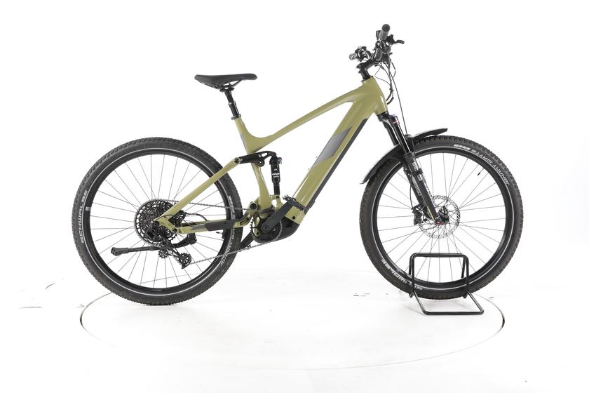MORRISON Yurok E-Bike Fully - 179-190cm