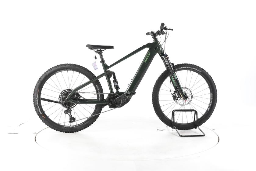 HoheAcht Mola Roko E-Bike Fully - 160-171cm