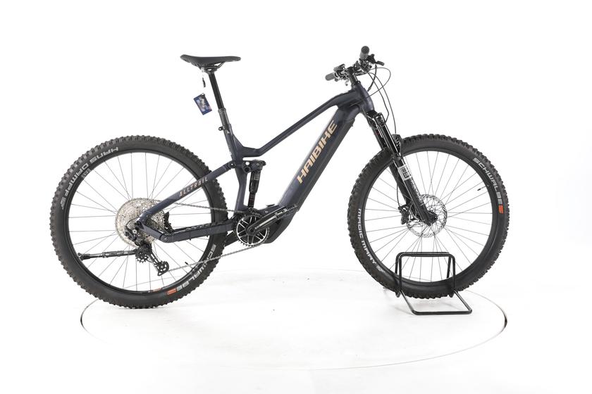 Haibike Alltrail6 E-Bike Fully 2024 - 175-185cm