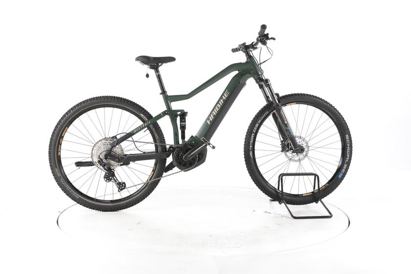 Haibike AllTrail 4 E-Bike Fully - 167-175cm