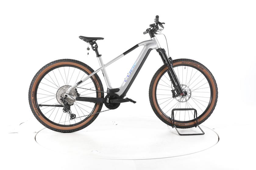 Cube Reaction Hybrid SLX E-Bike - 178-187cm