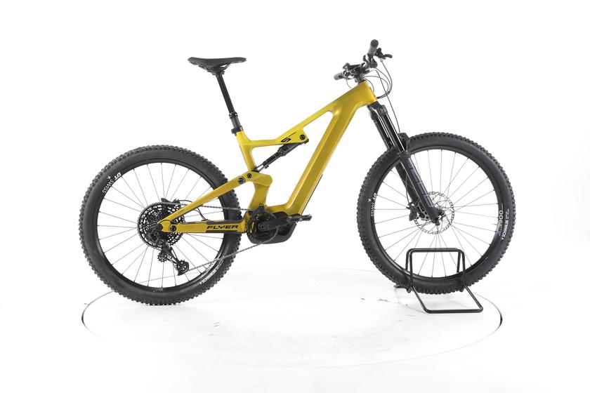 FLYER Uproc6 6.50 E-Bike Fully Carbon - 174-186cm