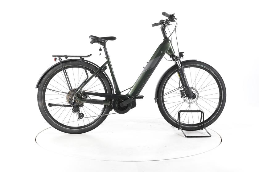 MORRISON E 7.0 Trekking E-Bike Tiefeinsteiger - 164-174cm