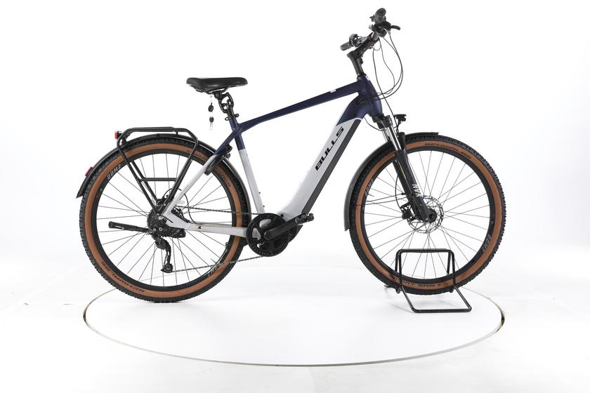 Bulls Cross EVO Trekking E-Bike - 175-195cm