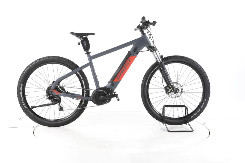 Ghost E-Teru B Essential E-Bike - 180-188cm