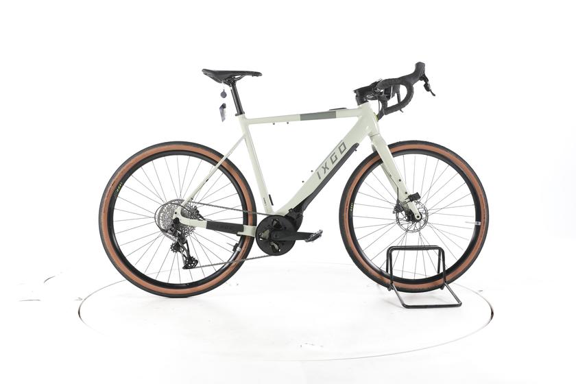 IXGO GX E -Three Vélo Gravel 2025