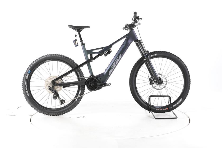 KTM Macina KAPOHO ELITE E-Bike Fully 2025 - 182-191cm