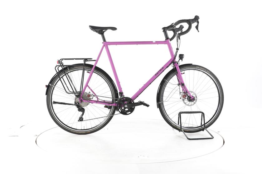 Patria Randonneur Zona Vélo Gravel