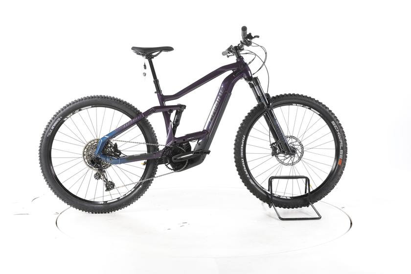 Haibike AllTrail 8 E-Bike Fully - 168-178cm