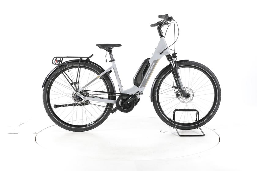 Ideal ORAMA-5008C City E-Bike Tiefeinsteiger 2024 - 160-175cm