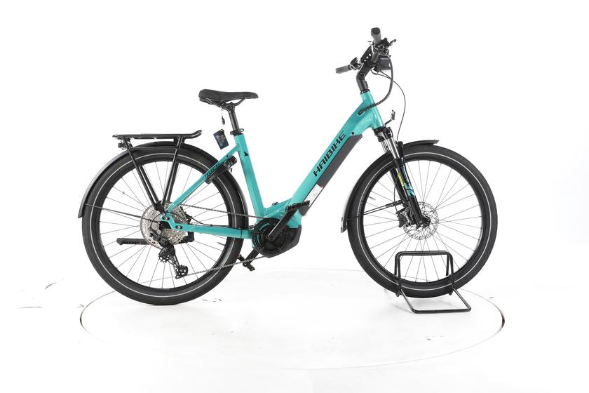 Haibike Trekking 7 E-Bike Tiefeinsteiger - 179-189cm