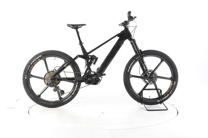 Husqvarna E-Bicycles Hard Cross X E-Bike Fully - 169-174cm