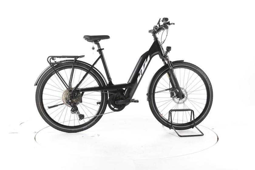 KTM POWER SPORT 10 Trekking E-Bike Tiefeinsteiger 2024 - 177-187cm