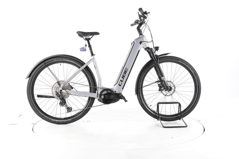 Cube Nuride Hybrid EXC E-Bike 2024 - 163-170cm