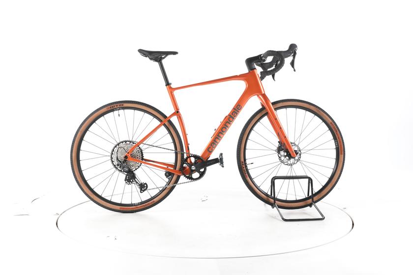 Cannondale Topstone Vélo Gravel Carbone