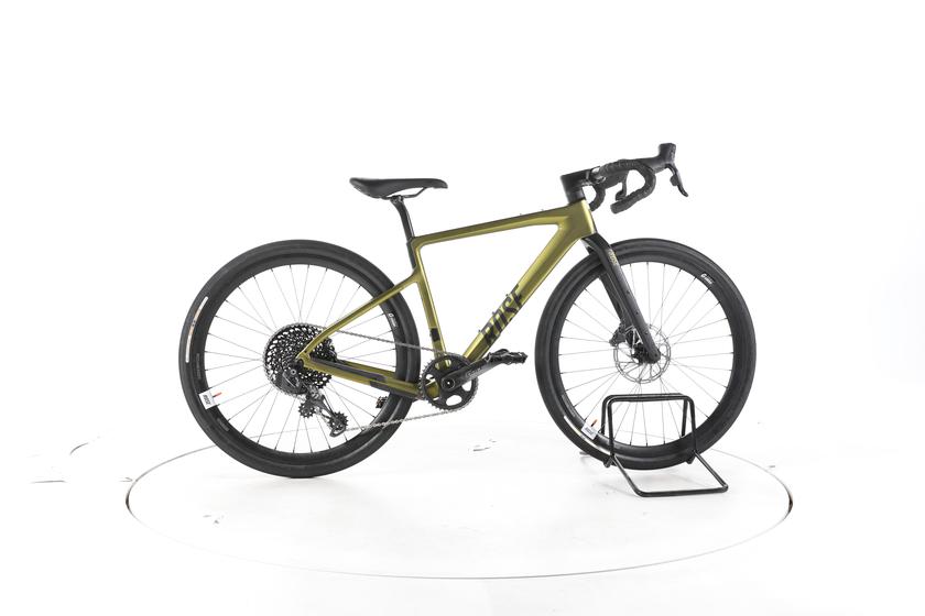 Rose Backroad Force AXS XPLR Vélo Gravel Carbone
