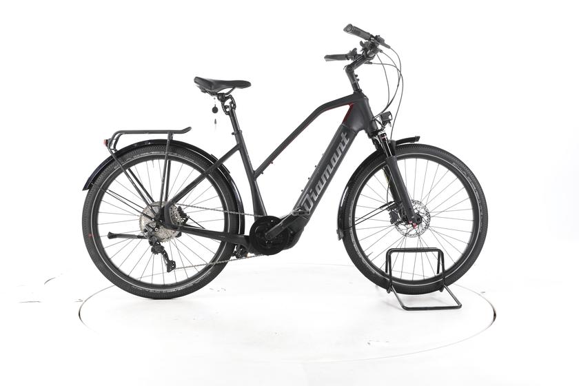 Diamant Zouma Deluxe+ Trekking E-Bike - 176-187cm