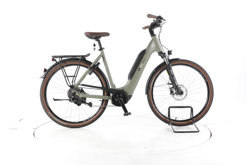 2R Manufaktur ELO 9 Trekking E-Bike Tiefeinsteiger 2025 - 180-195cm