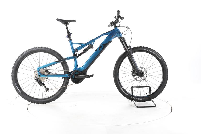 R Raymon FullRay 150E 8.0 E-Bike Fully - 183-195cm