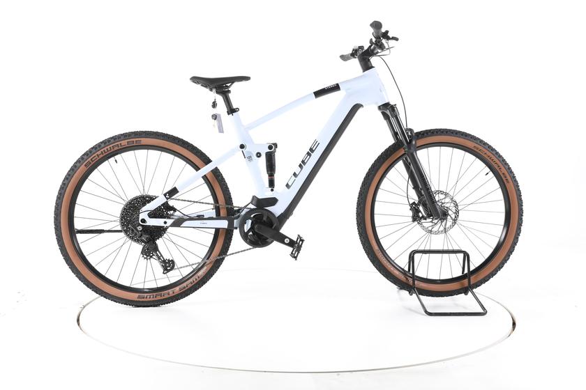 Cube Stereo Hybrid 120 Pro E-Bike Fully 2024 - 183-192cm