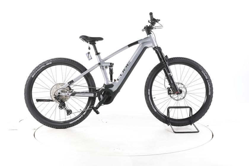 Cube Stereo Hybrid 120 Race E-Bike Fully - 174-183cm