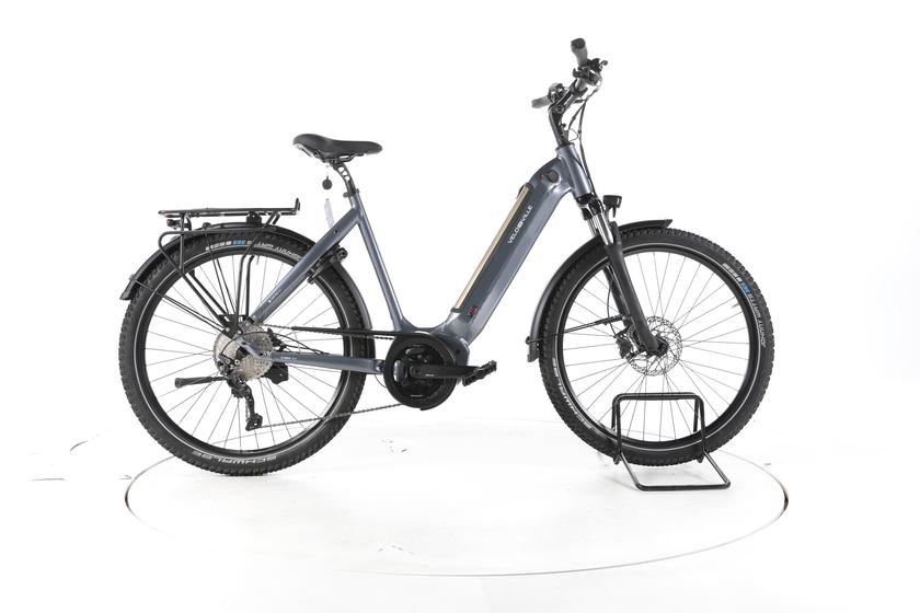 Velo de Ville SEB 990 SUV Smart Smooth Trekking E-Bike Tiefeinsteiger - 175-186cm