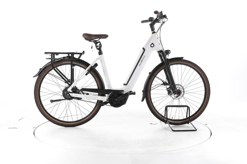 Velo de Ville AEB 890 City E-Bike Tiefeinsteiger - 172-184cm