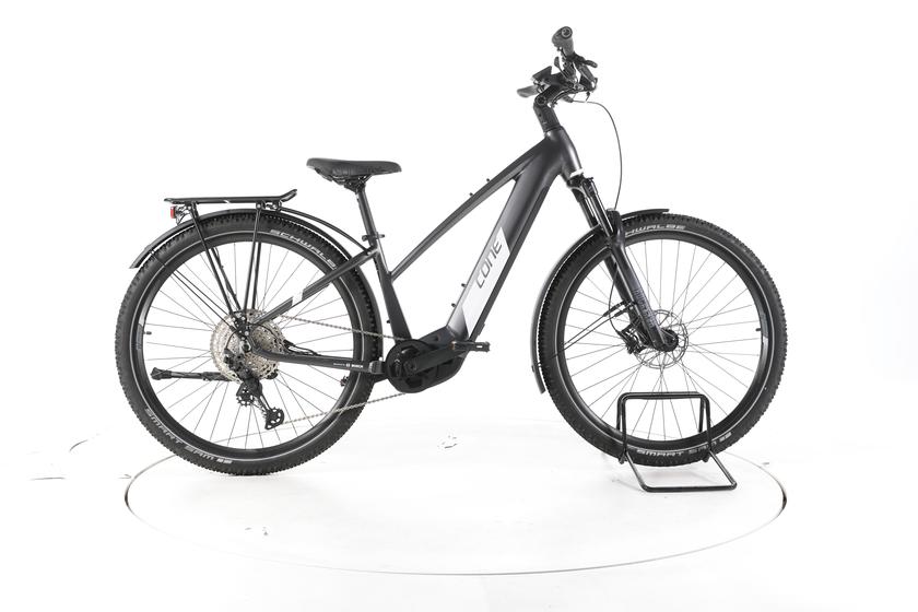 CONE Bikes eCross IN 4.0 Trekking E-Bike - 150-161cm