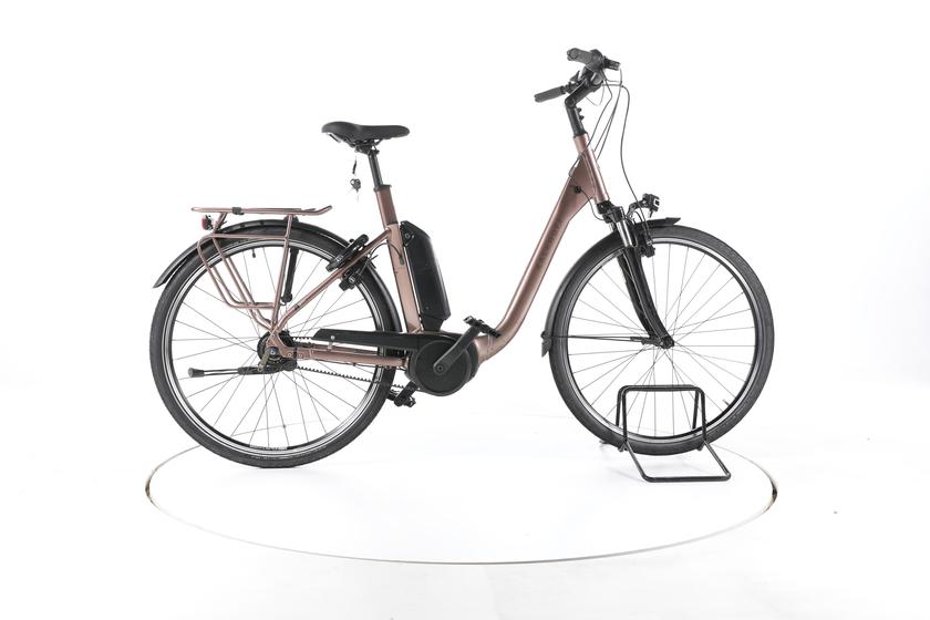 Kalkhoff Agattu 3.B Move BLX City E-Bike Tiefeinsteiger - 174-191cm