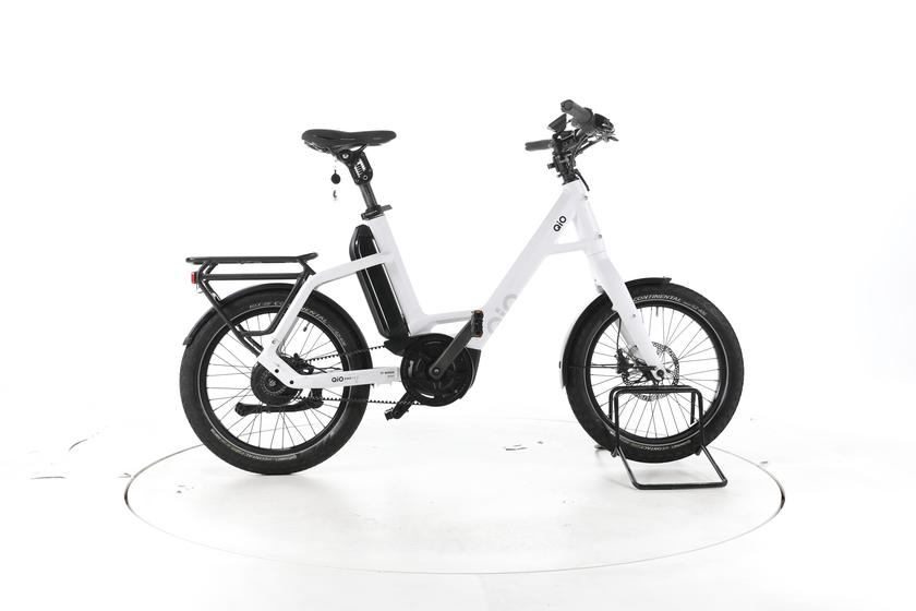 QIO EINS P-E Kompakt E-Bike Tiefeinsteiger - 150-205cm