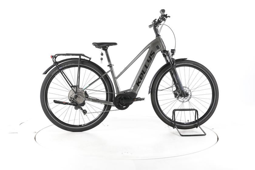 Kellys E-Cristy 70 Trekking E-Bike - 155-170cm