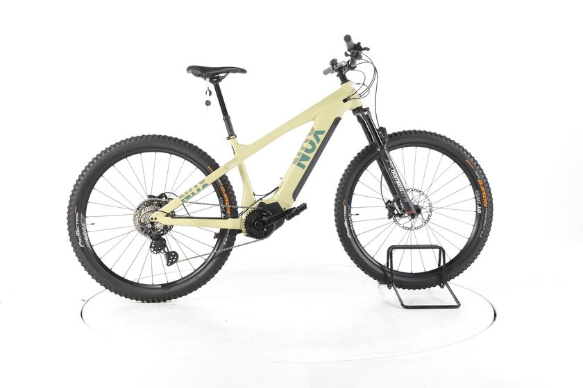 Nox Cycles HYBRID XC TRAIL E-Bike