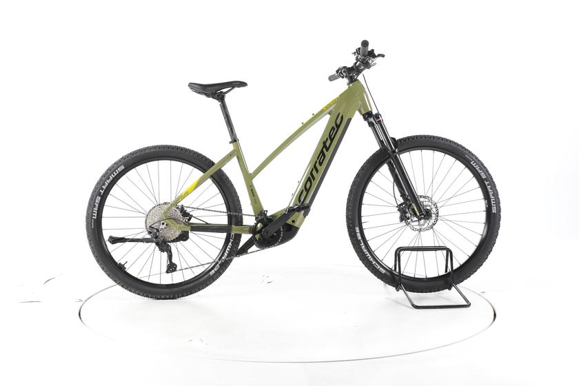 Corratec E-Power X-Vert Elite E-Bike Carbon - 164-174cm