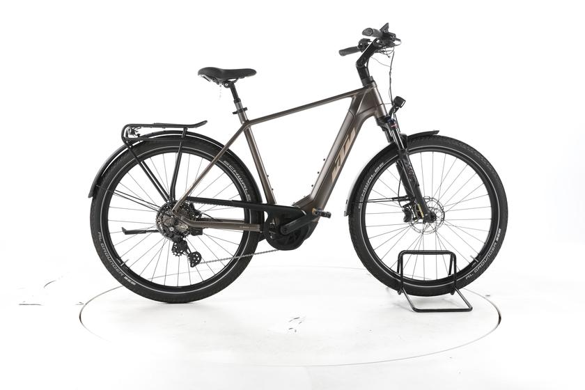 KTM Macina Gran 710 Trekking E-Bike Tiefeinsteiger - 178-187cm