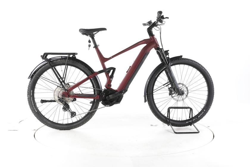 Carver SUV E.530 FS E-Bike 2024 - 180-195cm